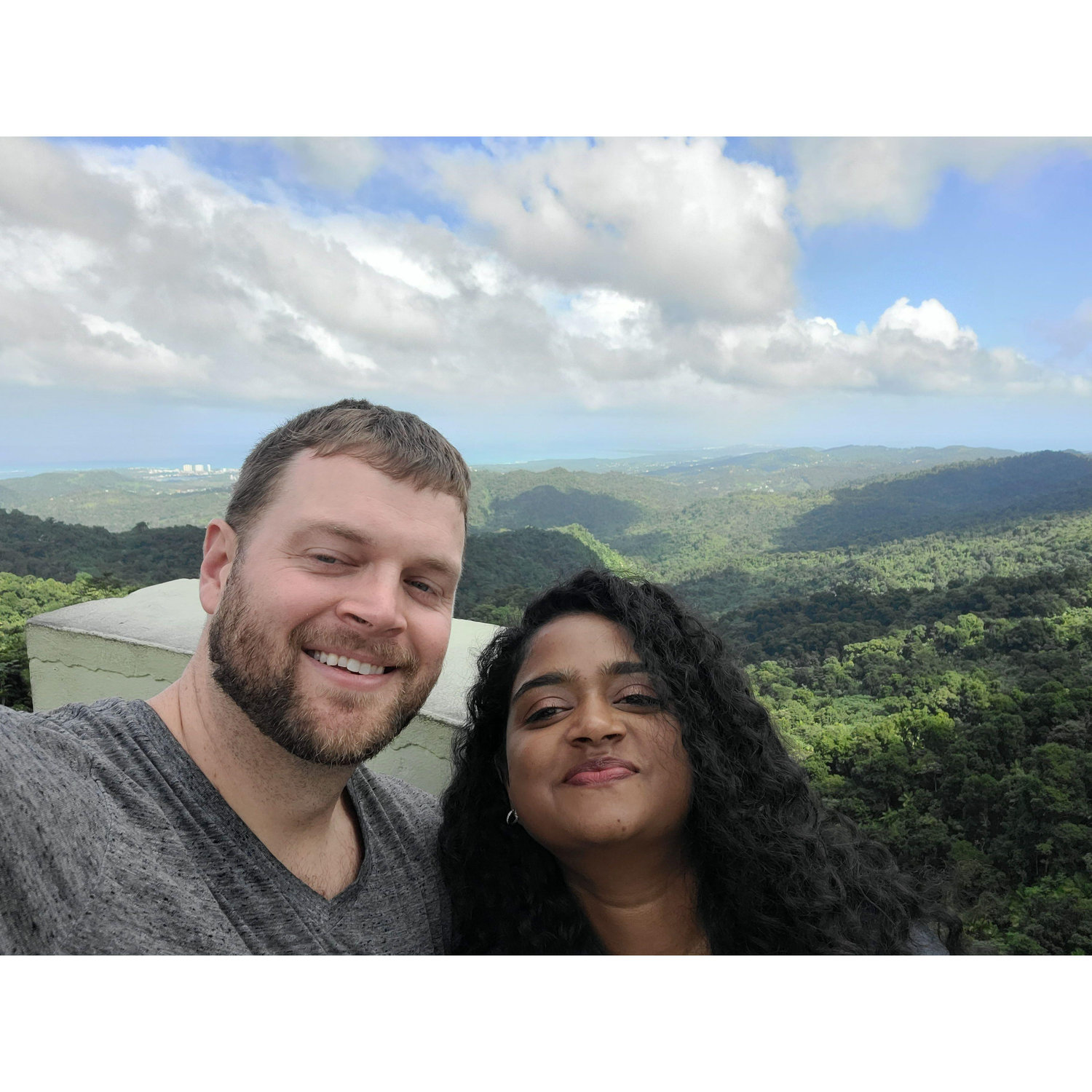 Puerto Rico trip!