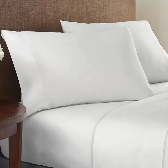 Boutique Living® 1200-Thread-Count 6-Piece Queen Sheet Set in White