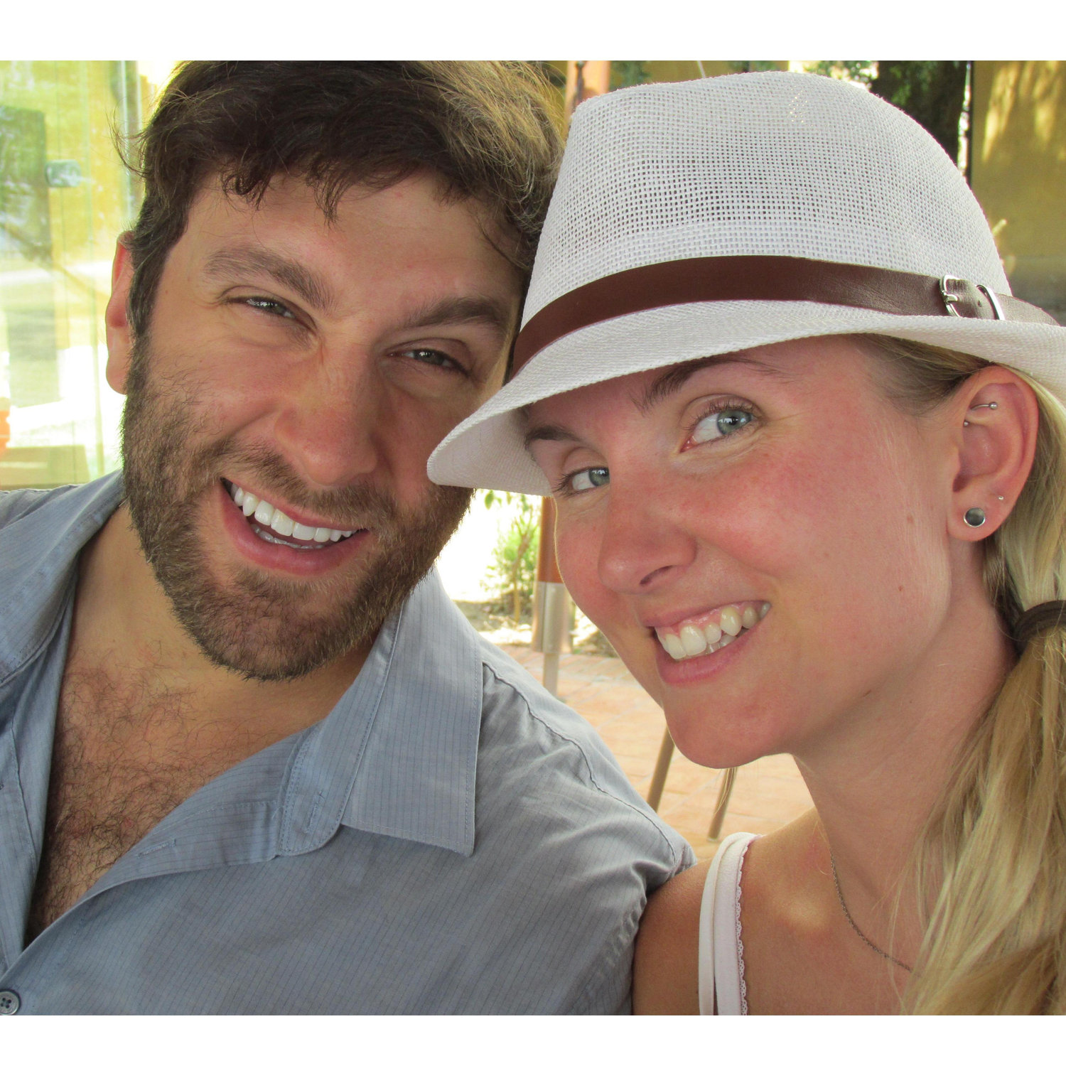 Love drunk in Sienna
