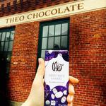 Theo Chocolate Tour!