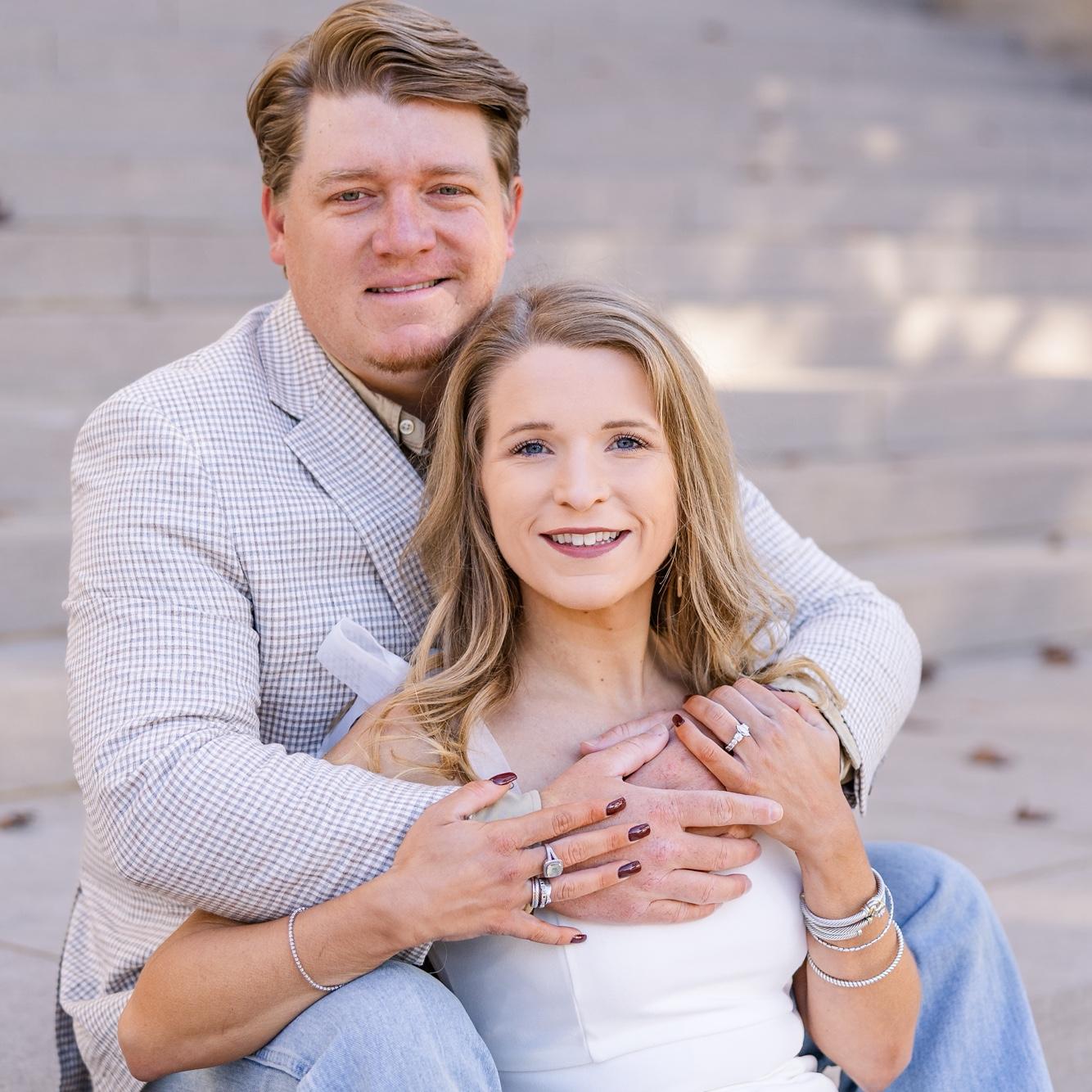 Some favorite engagement pictures!