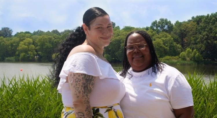 The Wedding Website of Lania Adderly and Shanell Harris