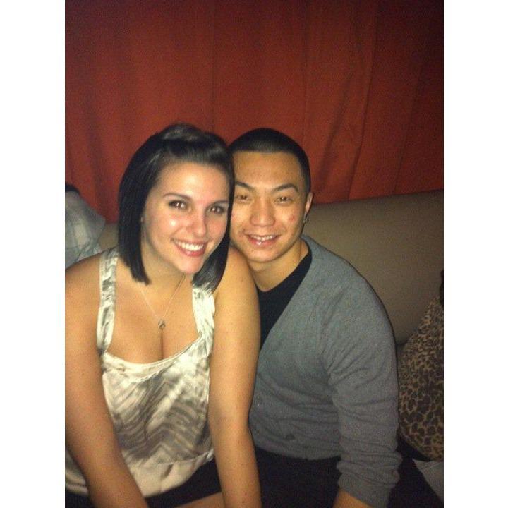 We explored nightlife together at all the terrible Sacramento clubs.
