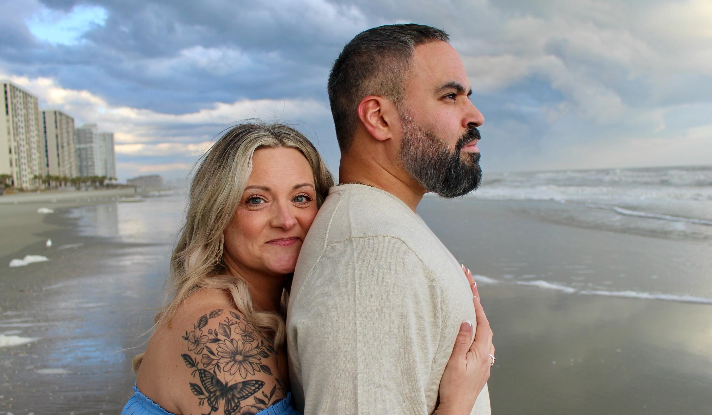 The Wedding Website of Tiffany Corbin and Santiago Veguilla, Jr