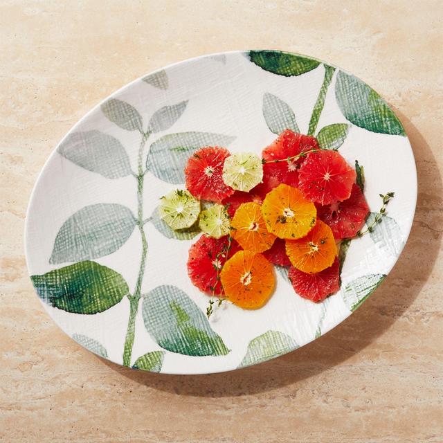 Botanico Oval Platter