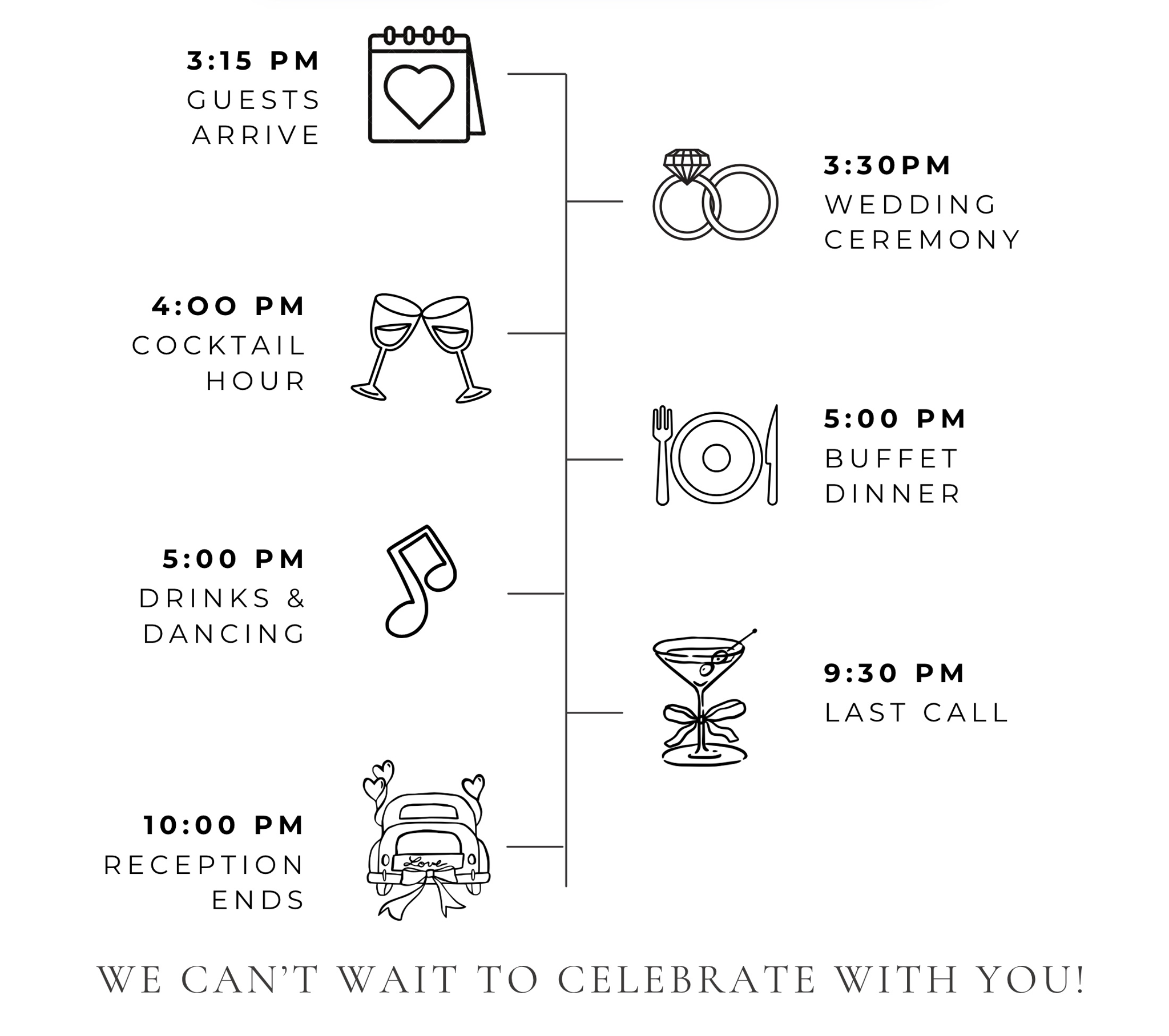 The Wedding Website of Dylan Carlson and Addie Schrantz