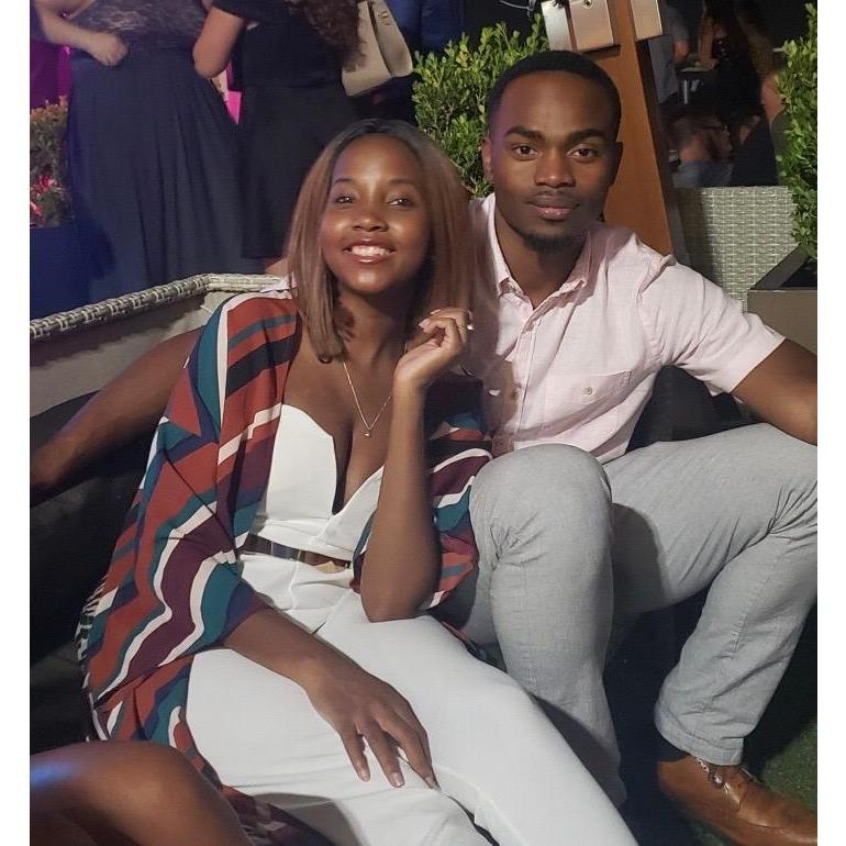 engaged.