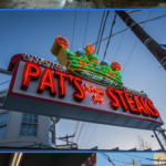 Pat's King of Steaks