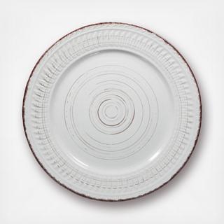 Cosenza Round Dinner Plate, Set of 4