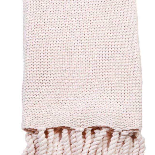 PomPom at Home Trestles Oversize Throw Blanket