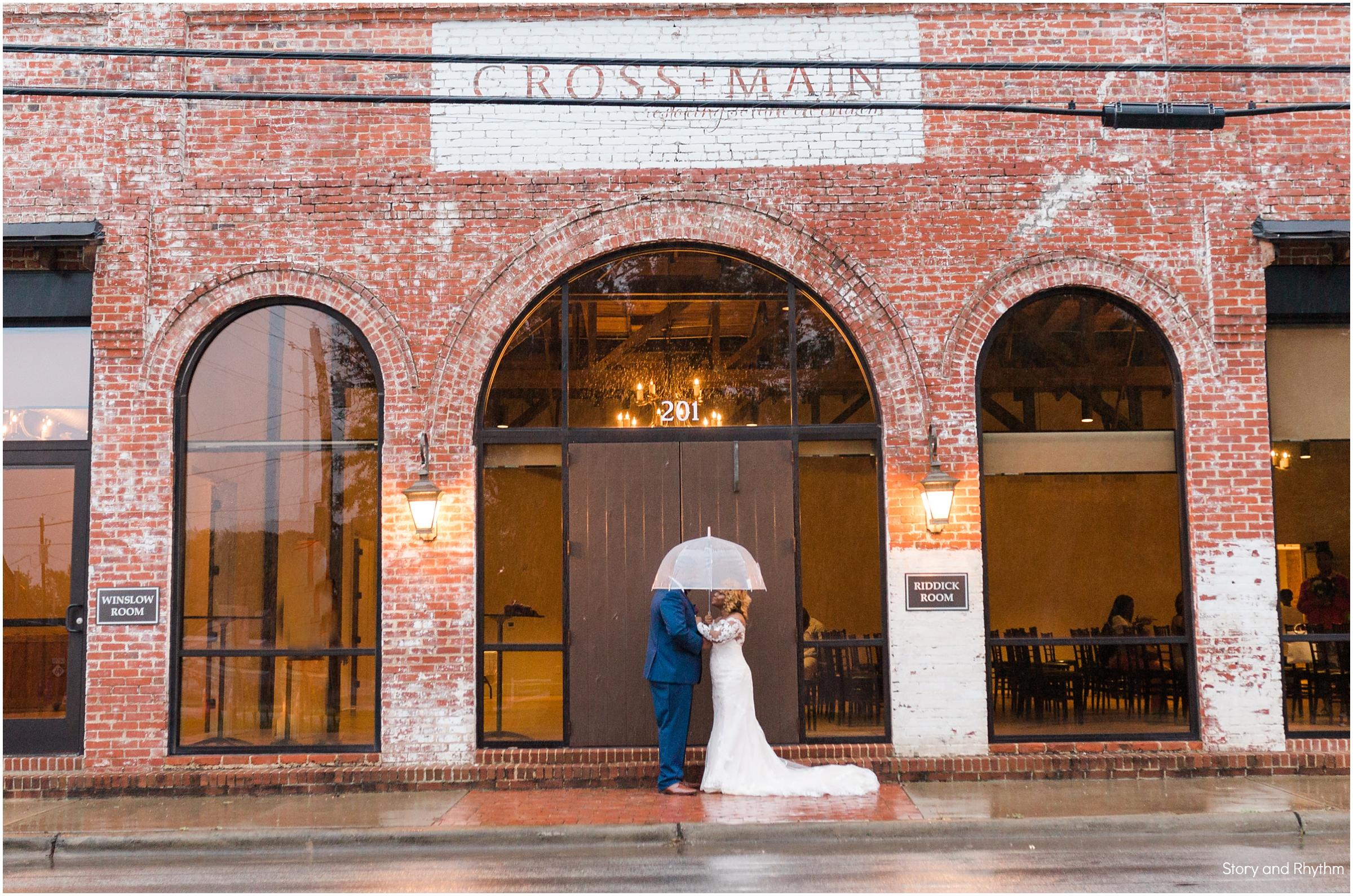 The Wedding Website of Eddie Brazier and Bryant Cooper