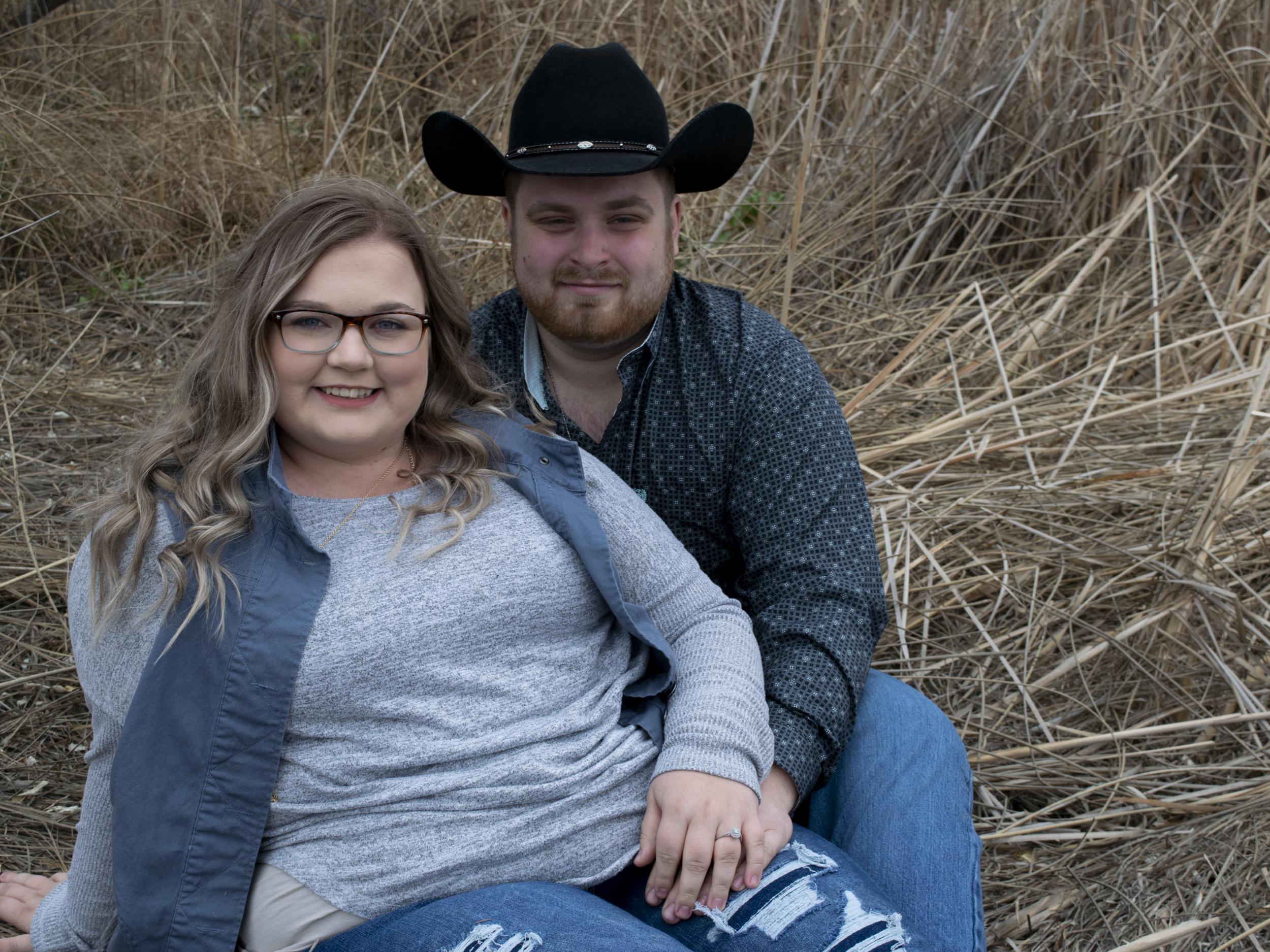 The Wedding Website of Lillie Lewis and Kade Peterson