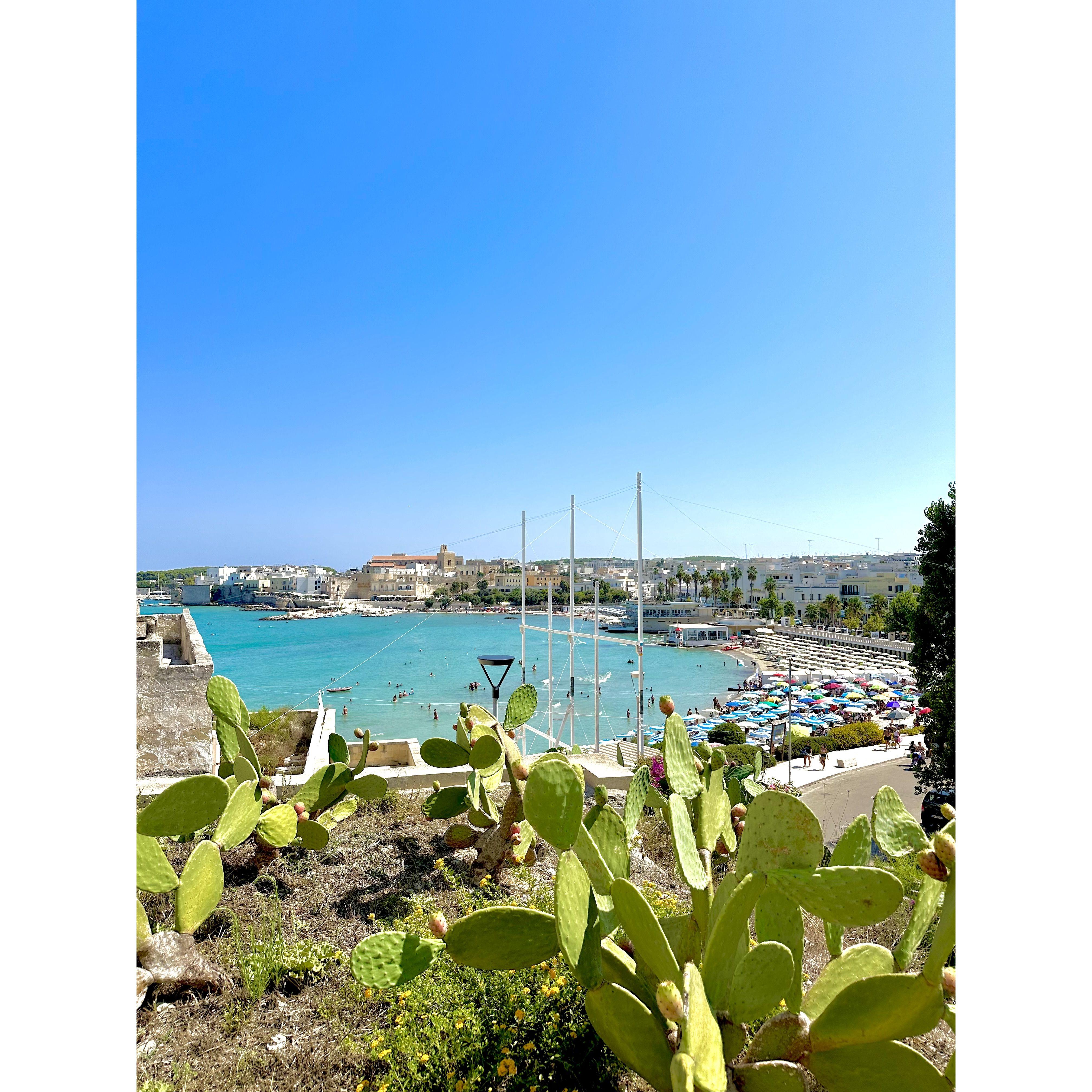 Otranto, Puglia Italy