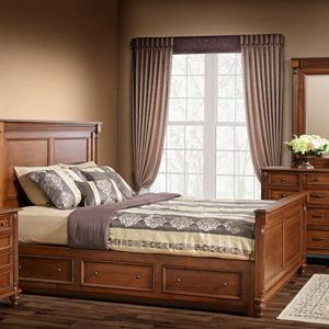 Amish Crafted Bedroom Set