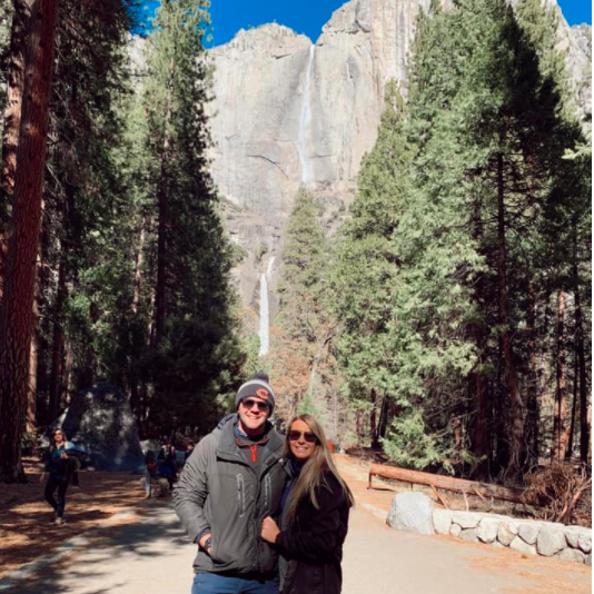 California | Yosemite National Park