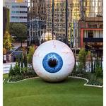Giant Eyeball