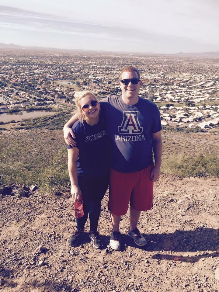The Wedding Website of Brianna McLain and Corey Wolkenberg