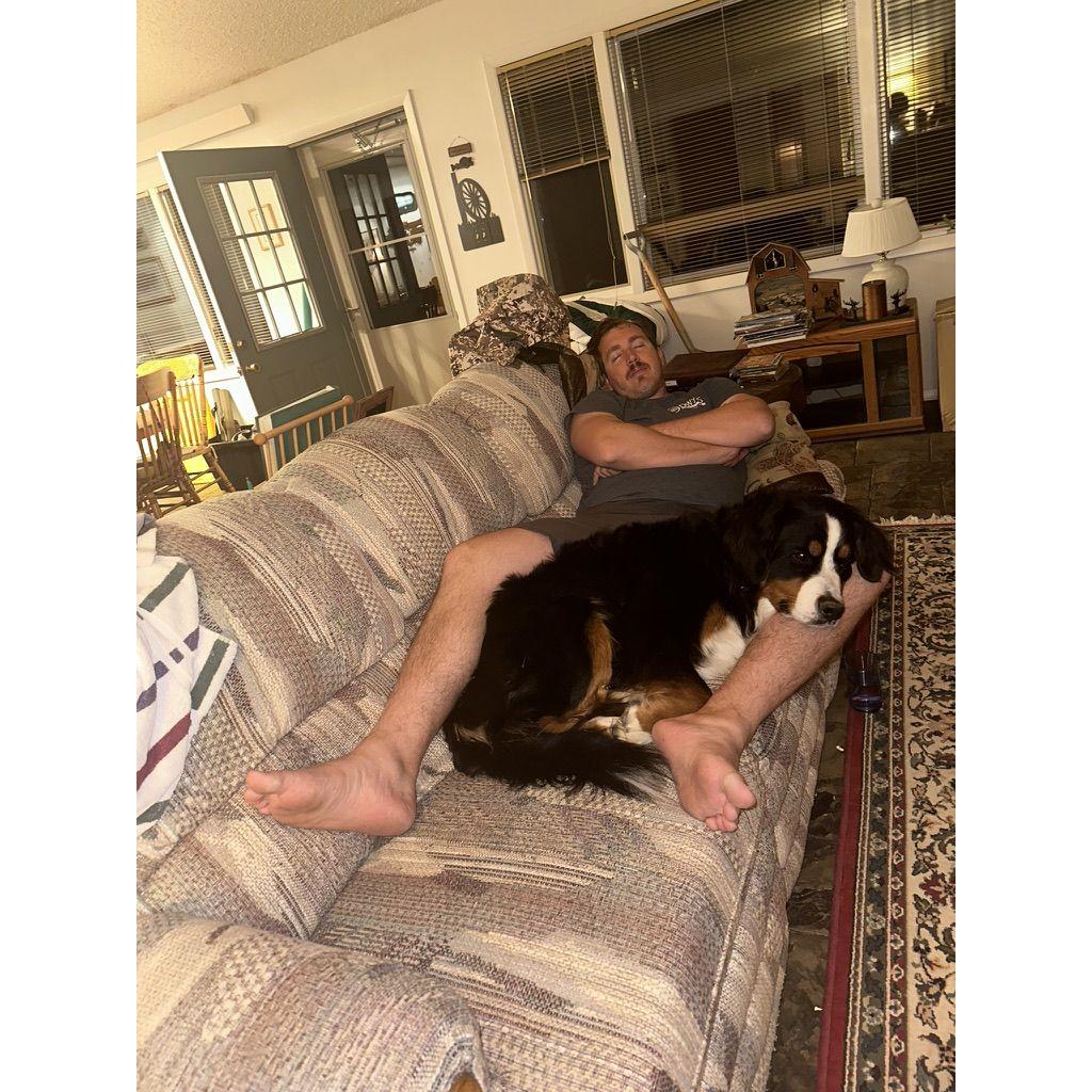 Naps at the Ranch <3