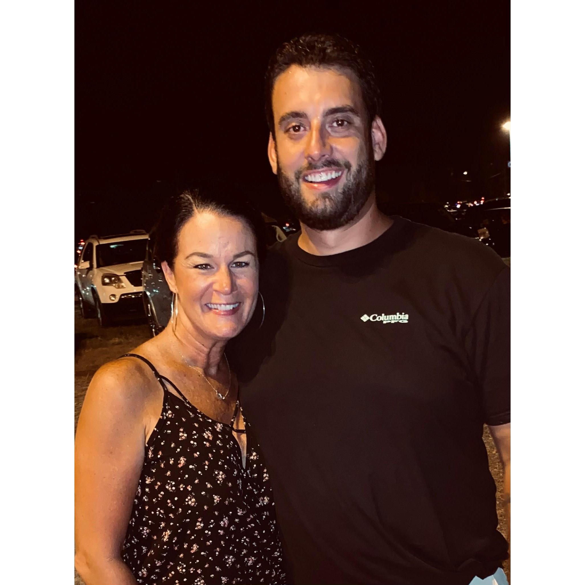 Chris Stapleton concert at PNC