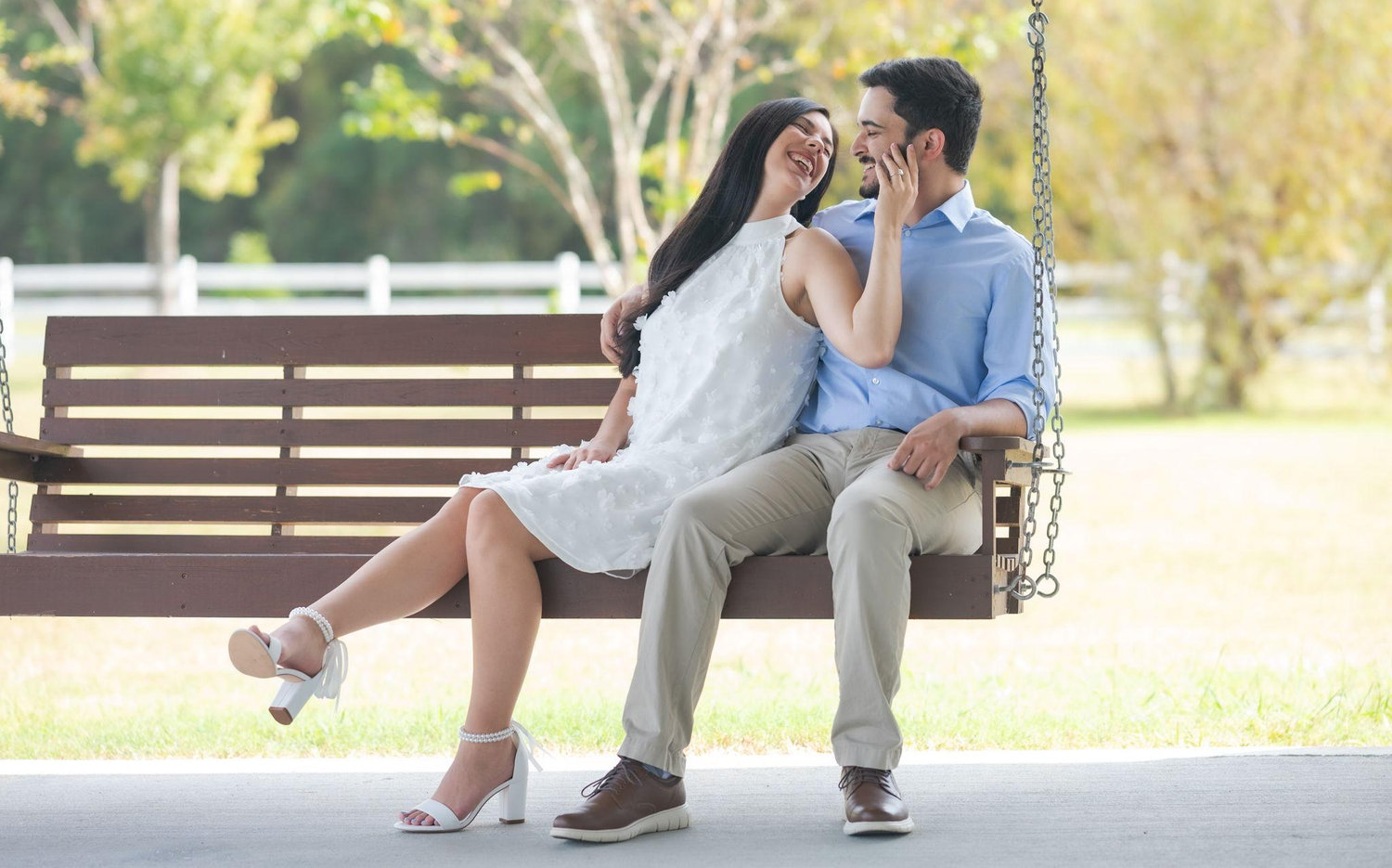 The Wedding Website of Cheyenne Carter and Landon Botelho