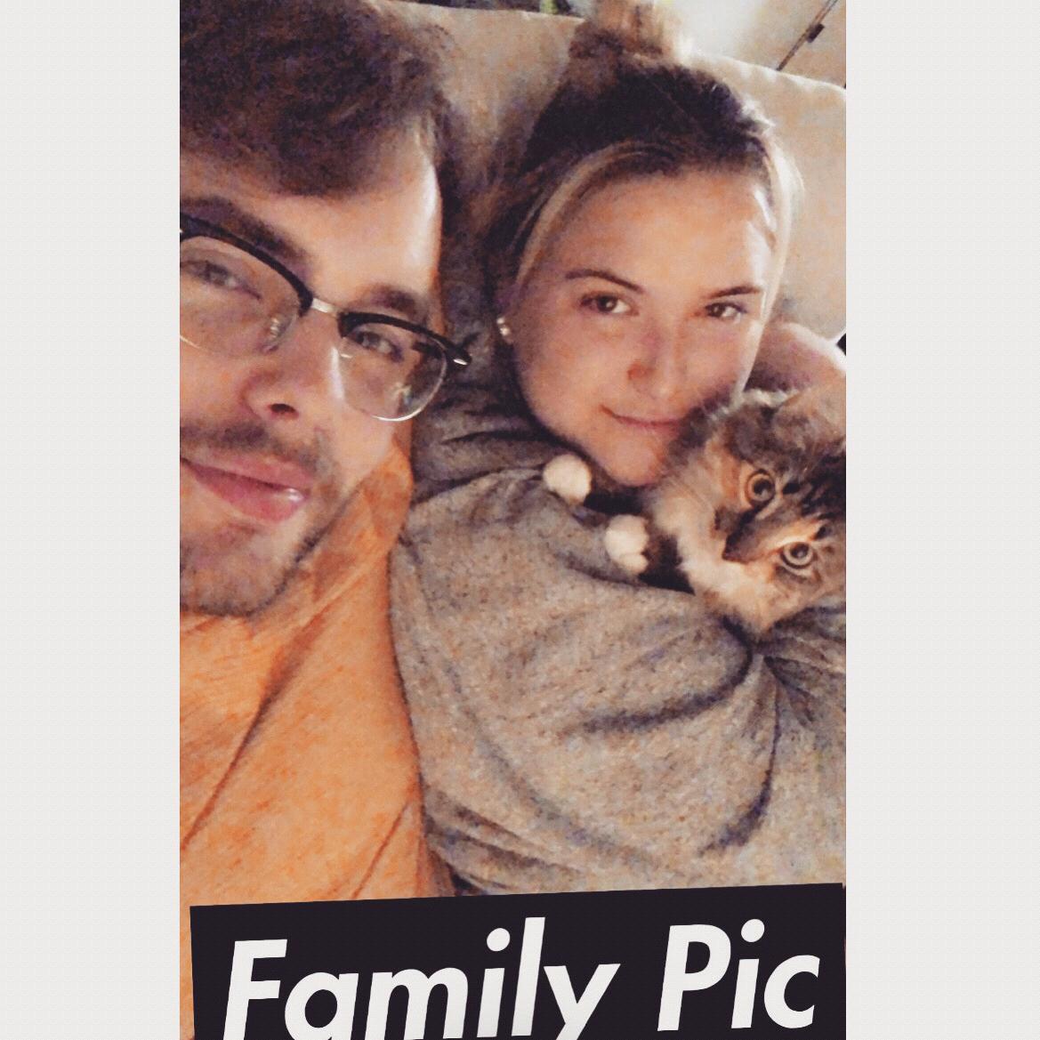 Selfie with Hermione (2018)