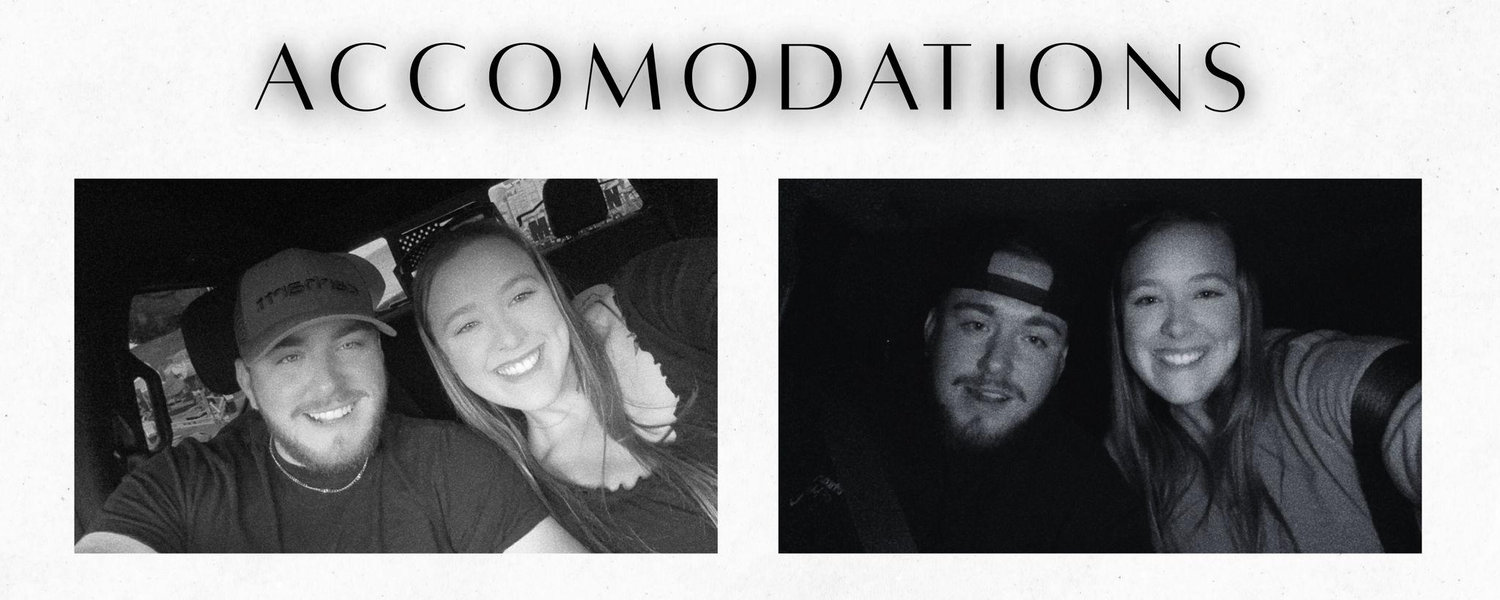 The Wedding Website of Brittney Mann and Nicholas McCann