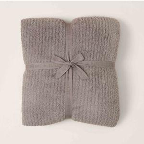 The CozyChic® Ribbed Bed Blanket | Barefoot Dreams®