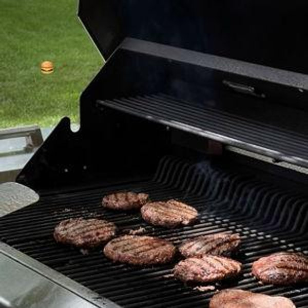 Lodge Cast Iron Burger Press