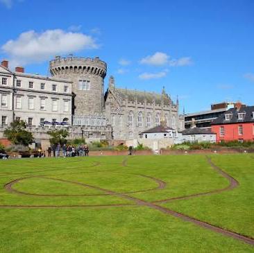 Visit Dublin Castle