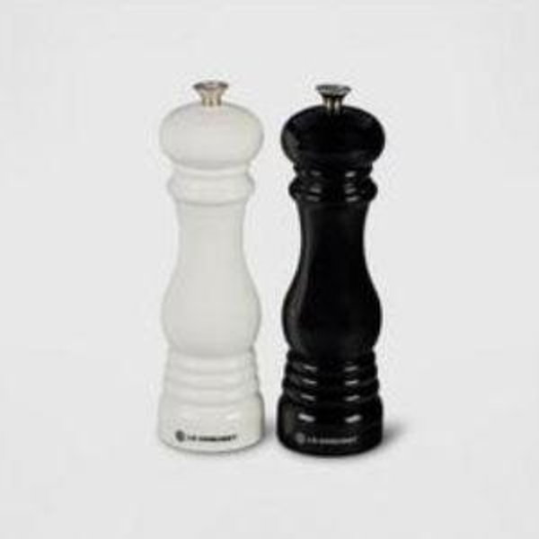 Le Creuset Salt & Pepper Mill Set