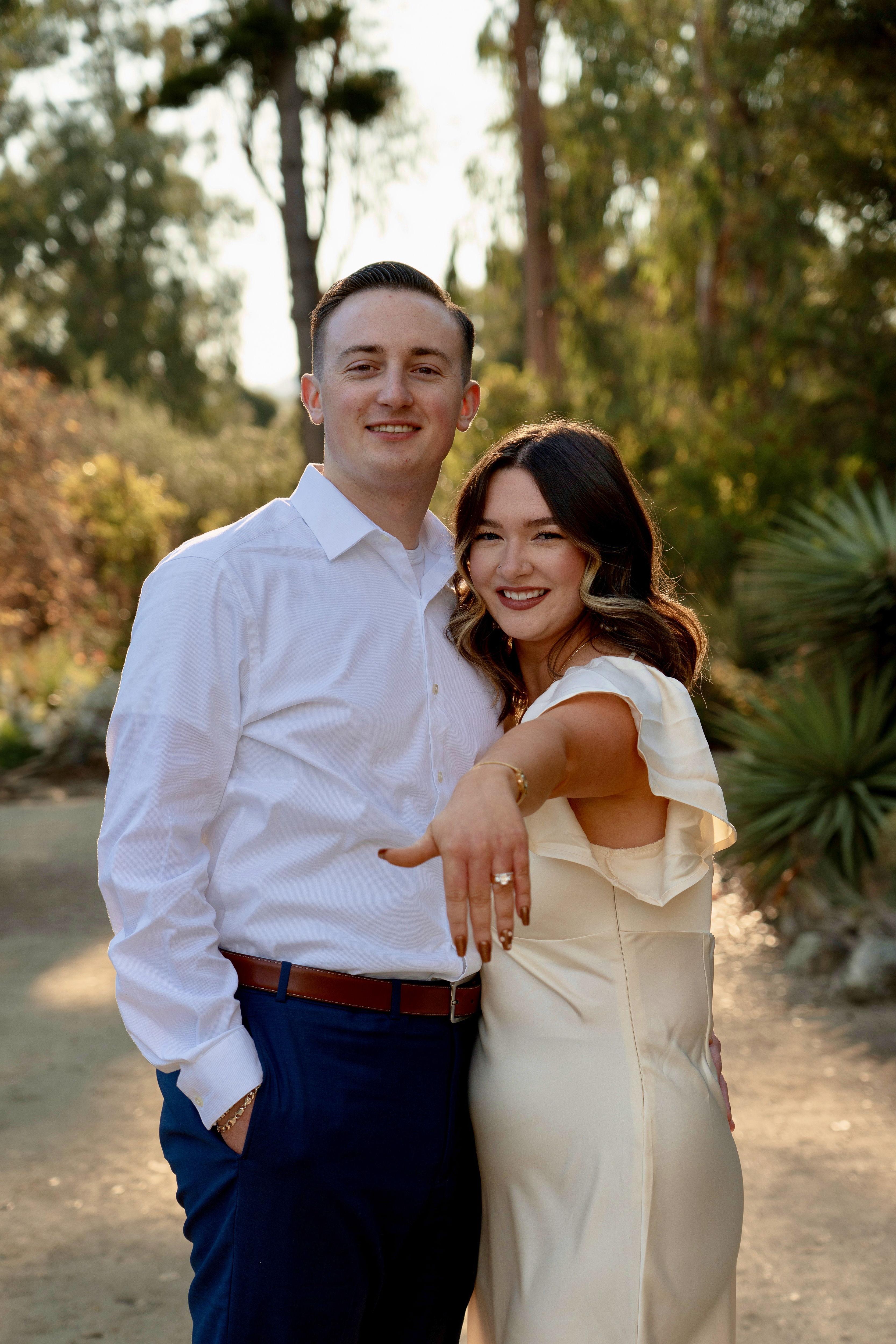 The Wedding Website of Stephanie de la Cruz and Dominic Kilinski