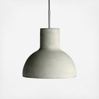 Castle Bell Pendant