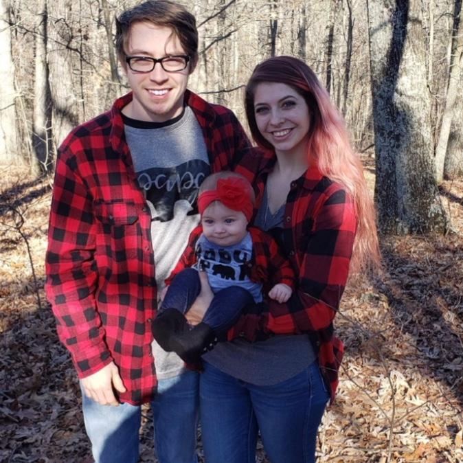 Papa Bear, mama bear, and baby bear
