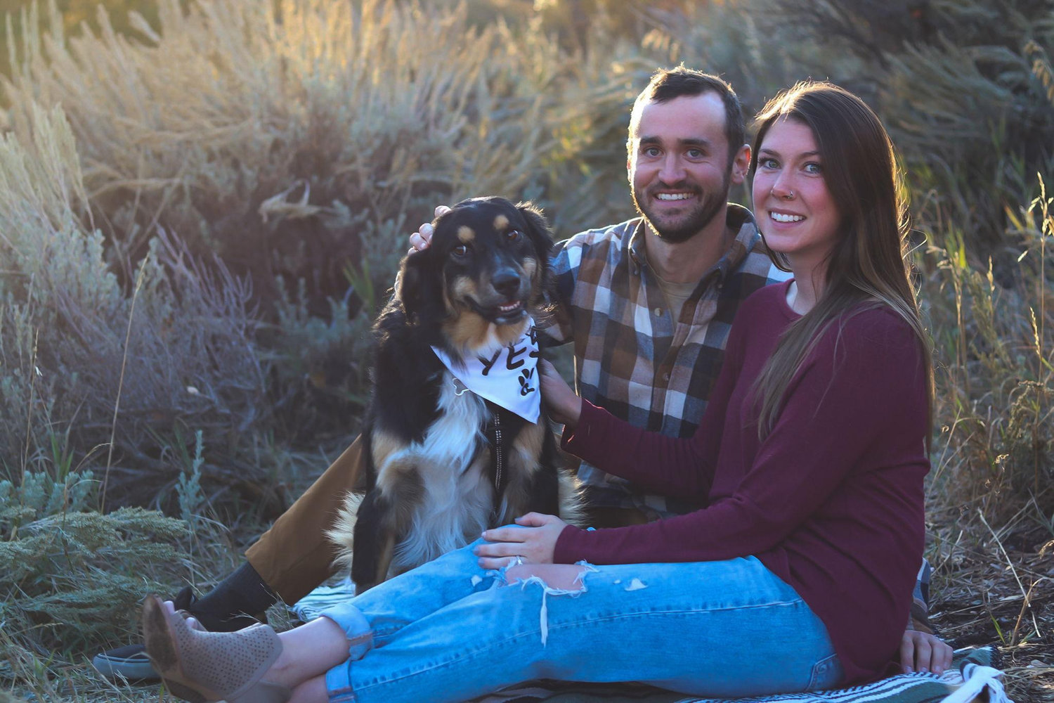 The Wedding Website of Mackenzie Fegan and Dan Scheeler