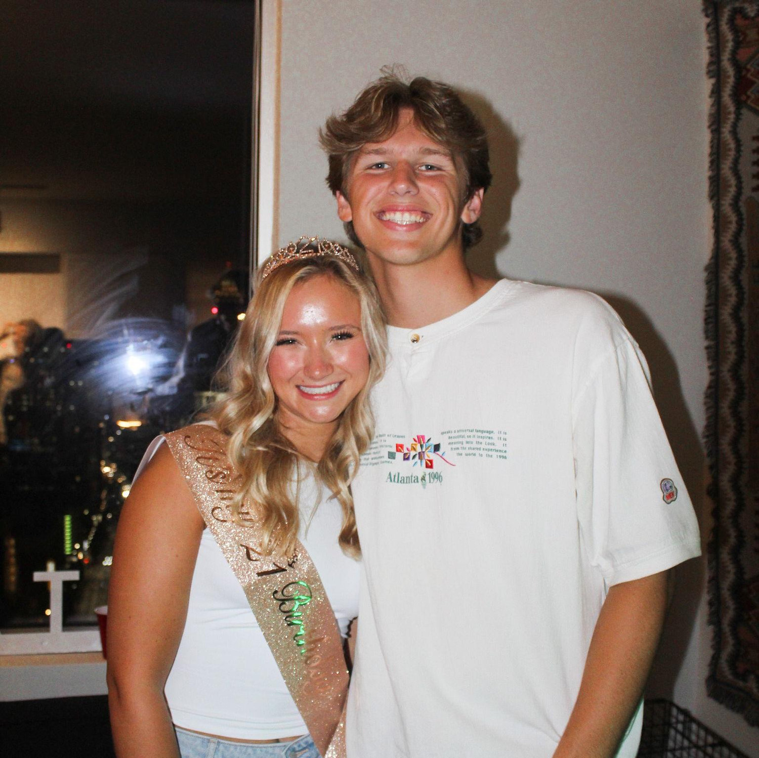 caroline's 21st birthday party!