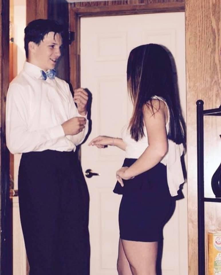 The Wedding Website of Alexis Eagleson and Nicholas Harney