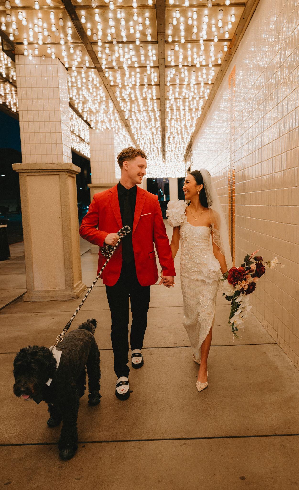 The Wedding Website of Amber Uong and Sid Nelson