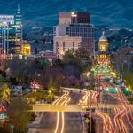 Downtown Boise