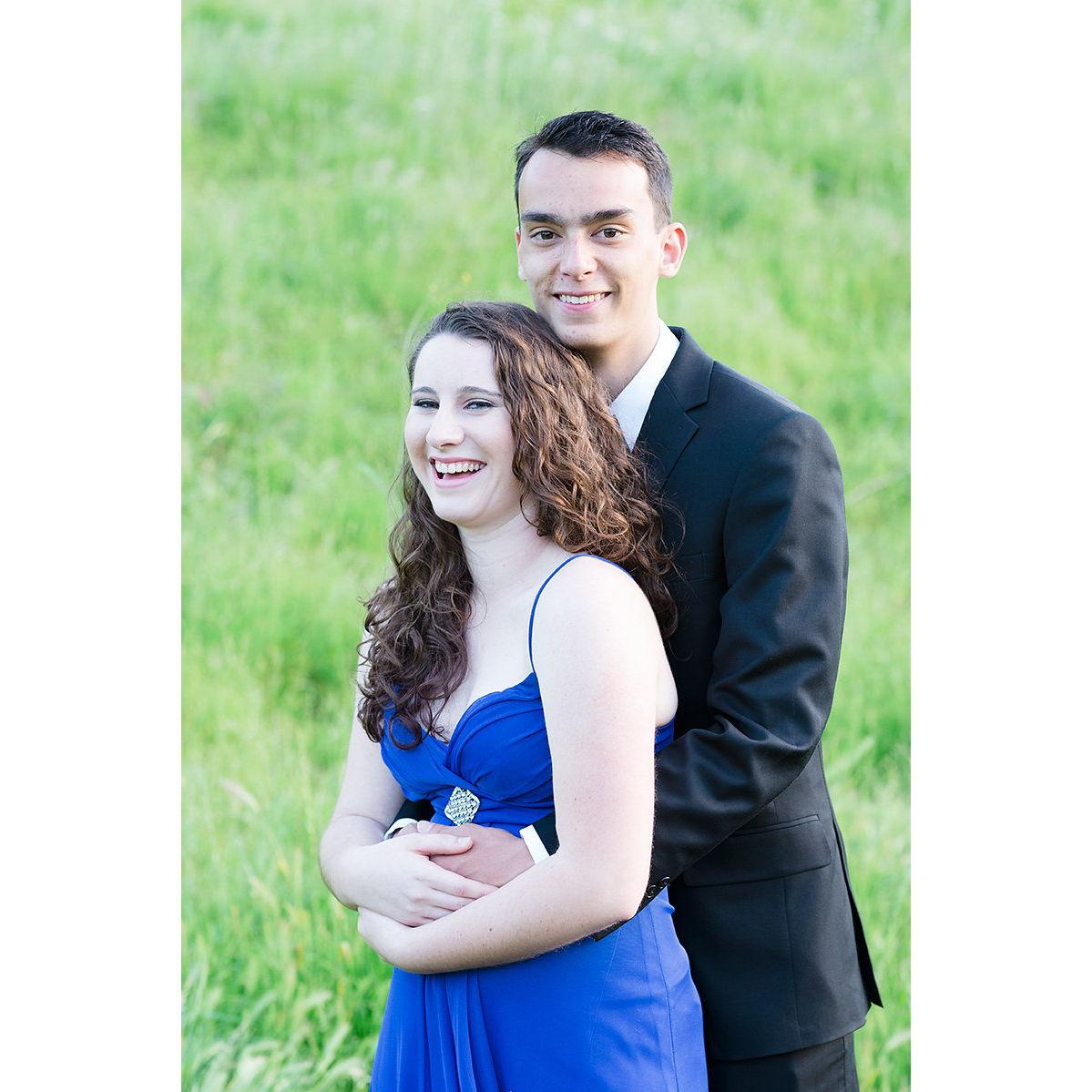 Sean's Senior Portraits