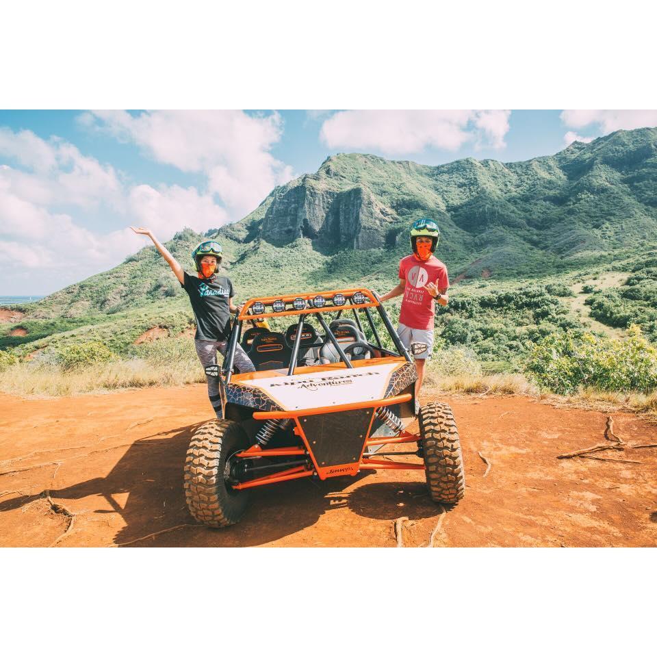 Kauai Trip
November 2016
