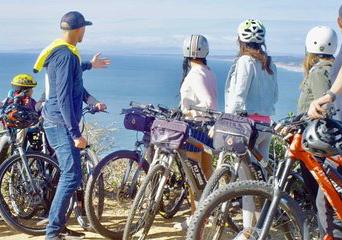 Send us on a bike ride in San Diego!