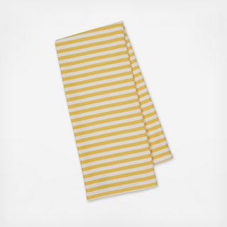 Petite Stripe Tea Towel, Set of 4