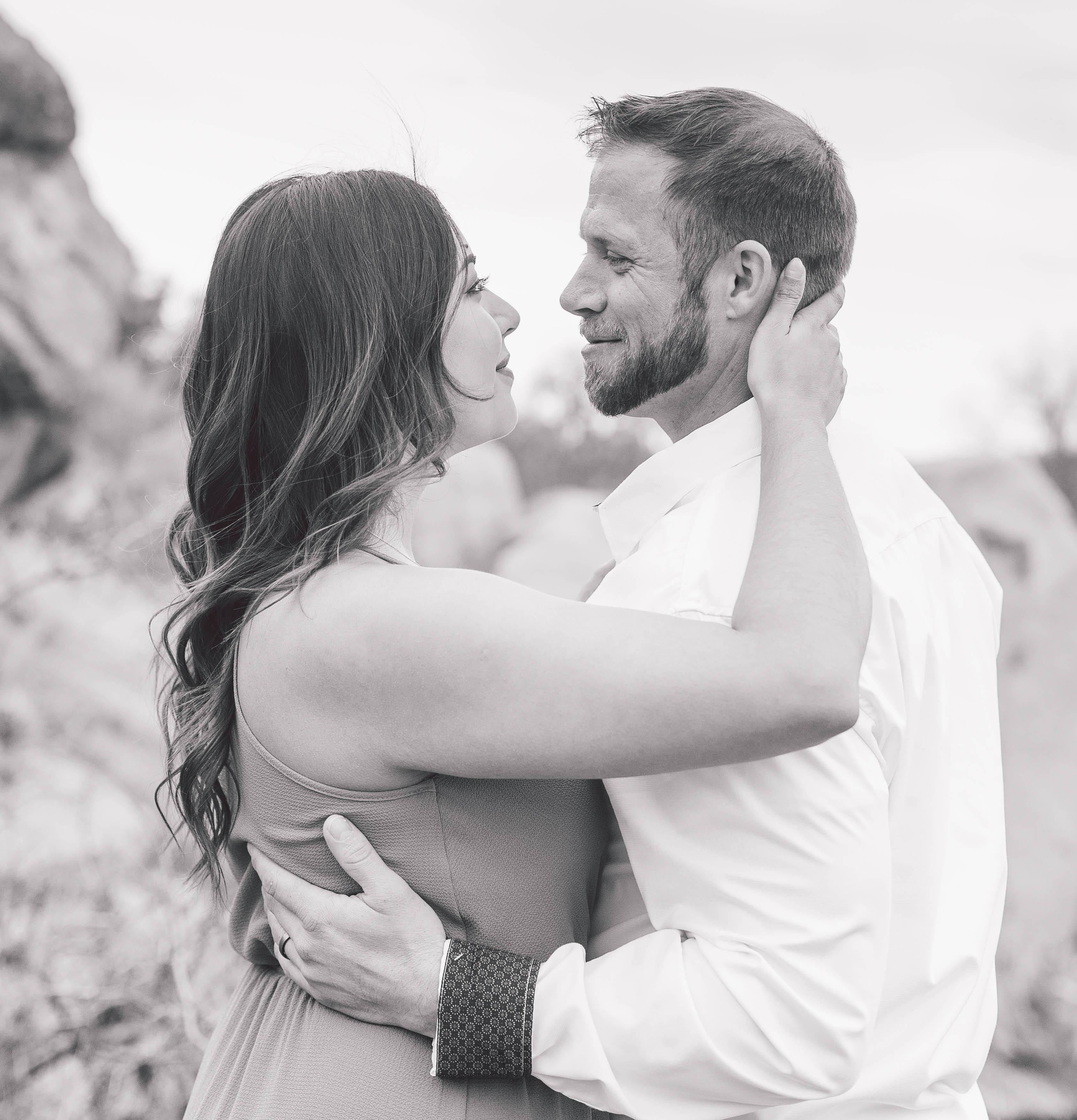 The Wedding Website of Magda Pickett and Daniel Powers