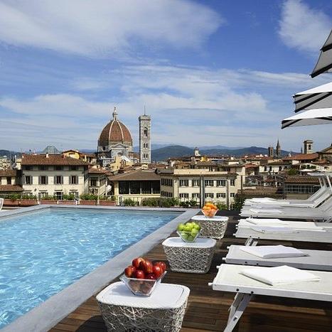 Spa day in Florence