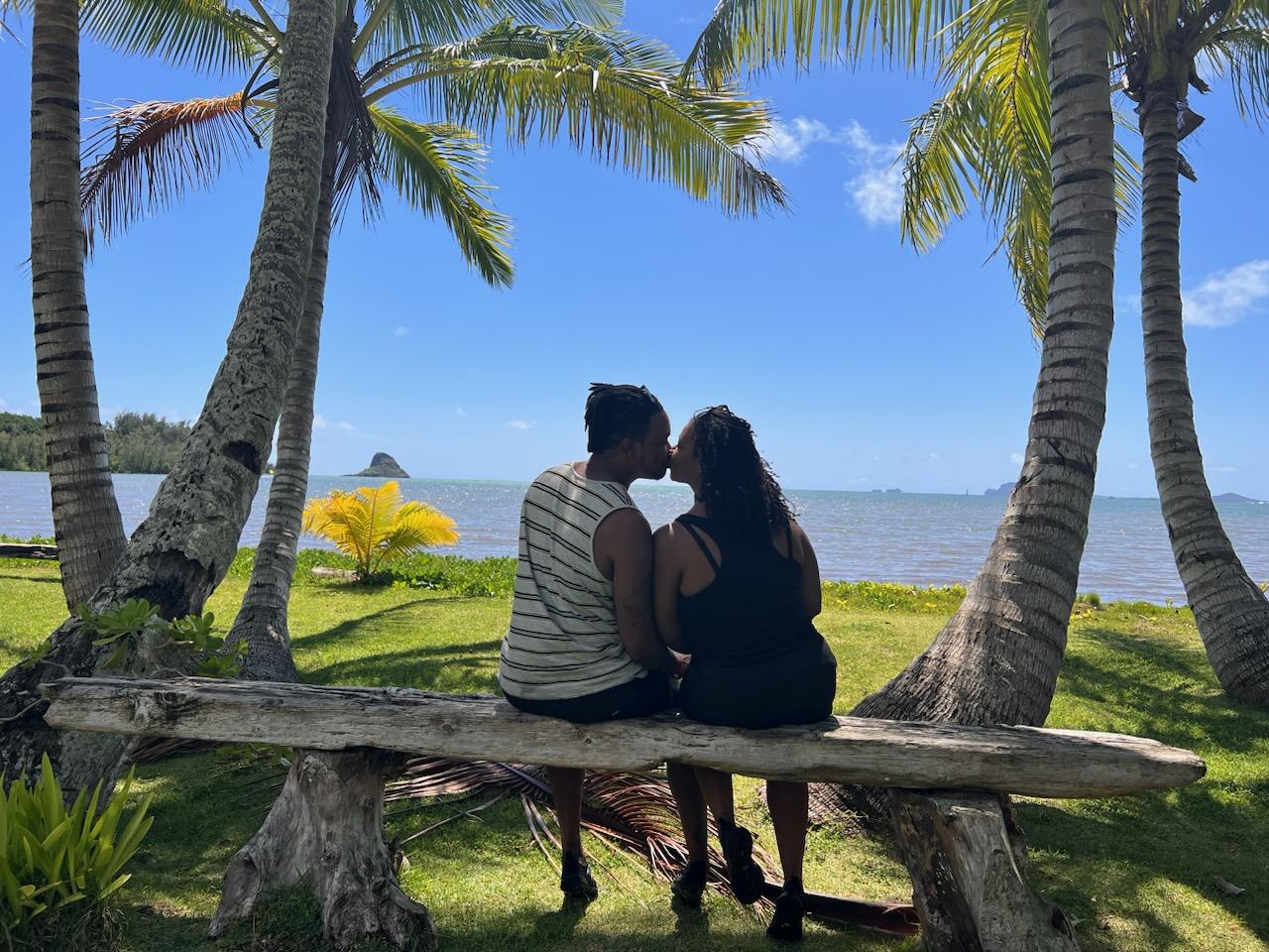 The Wedding Website of Ian Brown and Akosua Osei