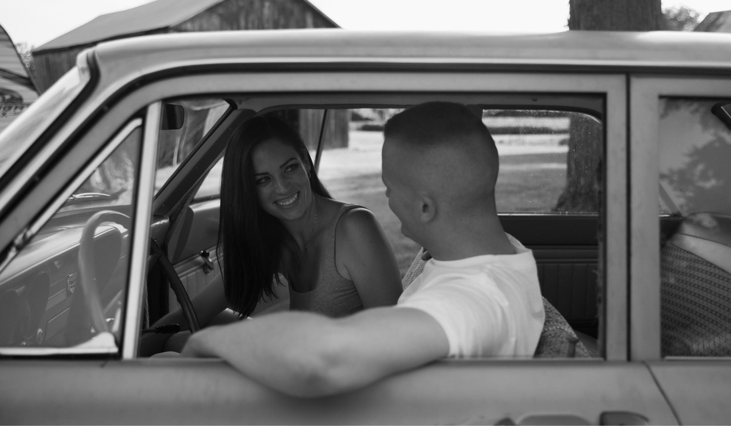 The Wedding Website of Morgan Trace and Andrew Lundeen