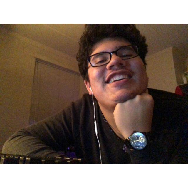One of our countless Facetime dates