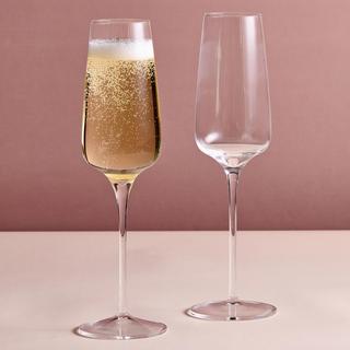 Juno Champagne Flute, Set of 2