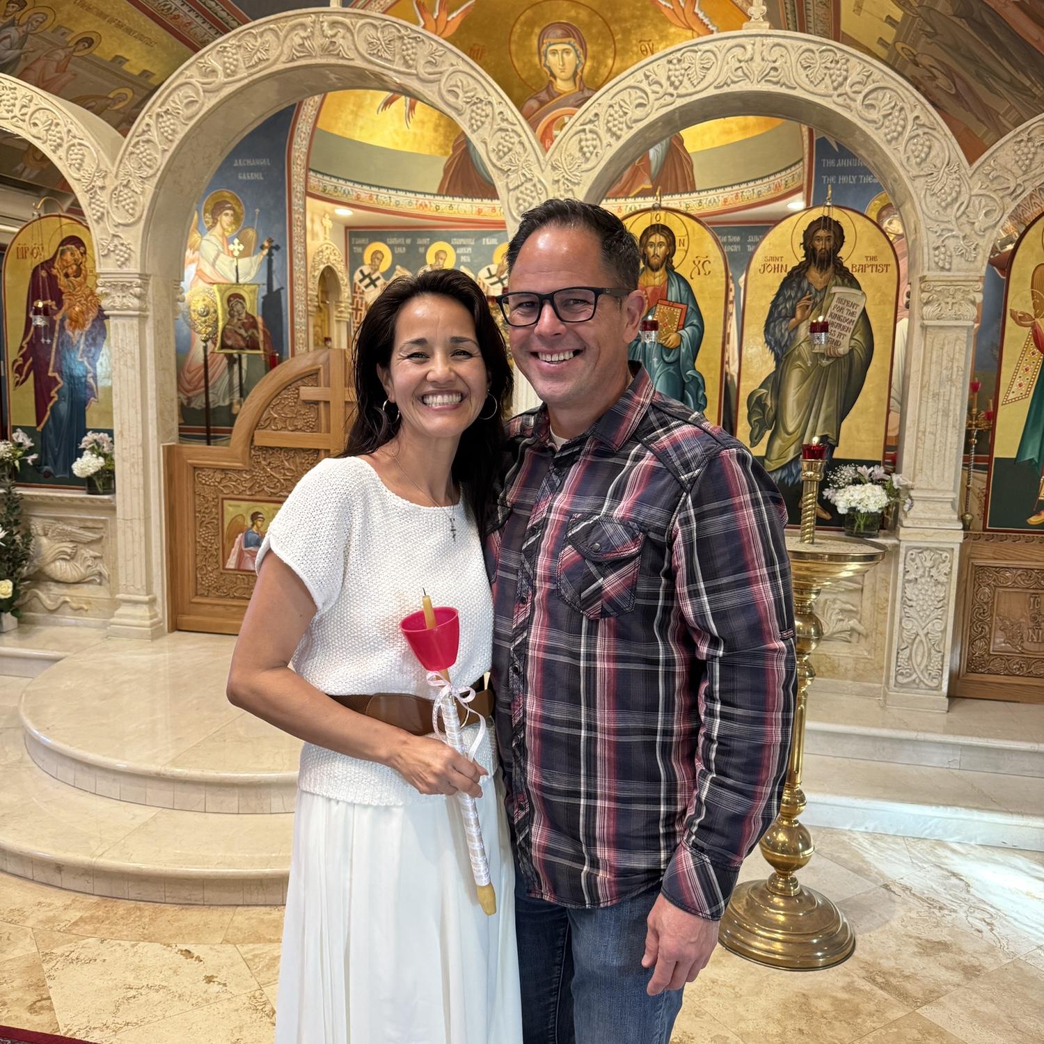 St. Anthony’s Orthodox Church January 2026!