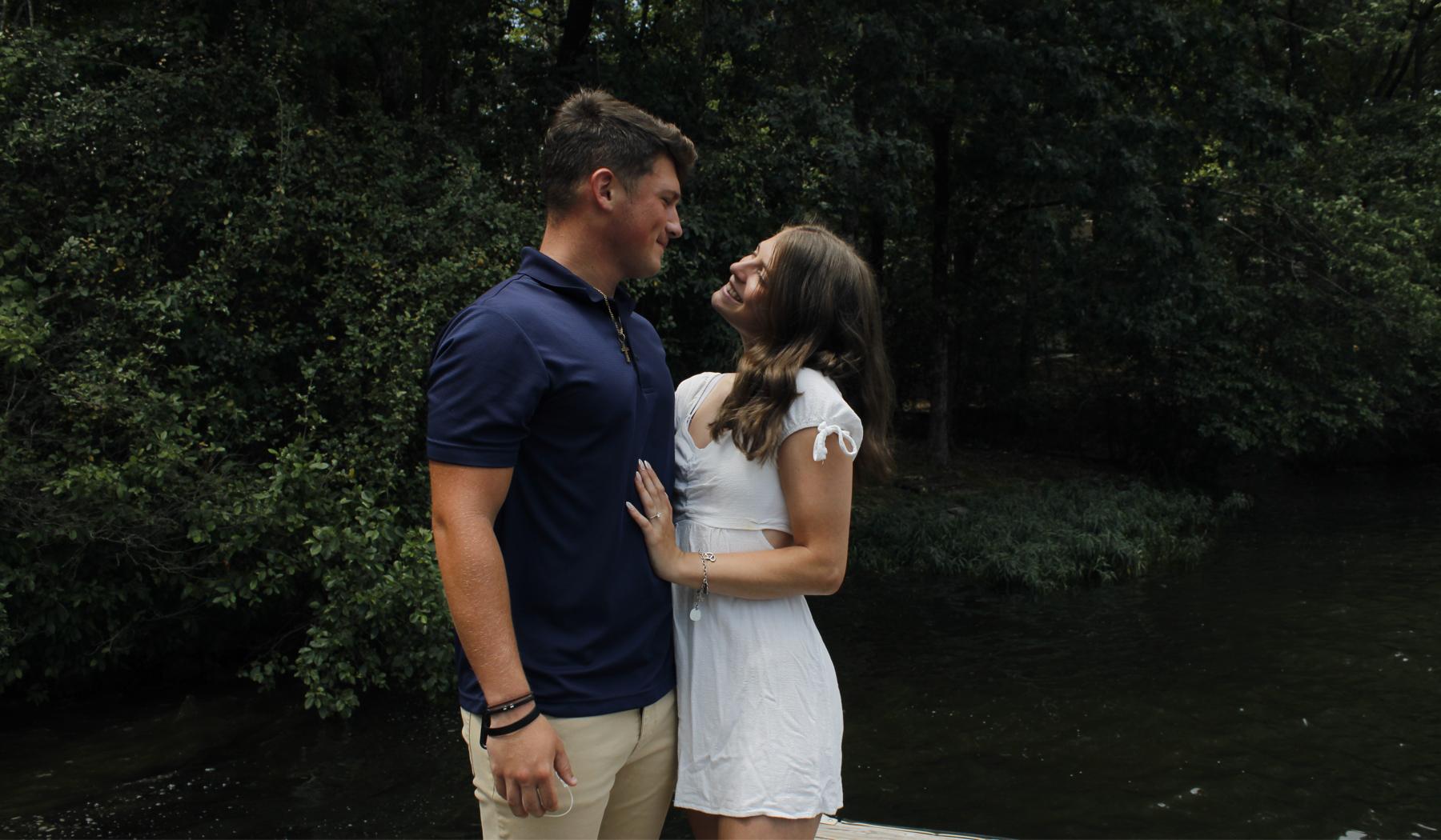 The Wedding Website of madison buchanan and cade austin